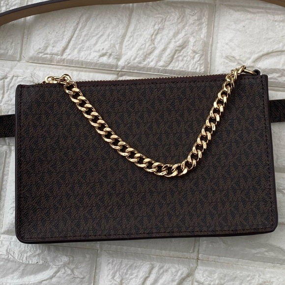 Michael Kors belt bag Fanny pack Medium - Picture 12 of 12